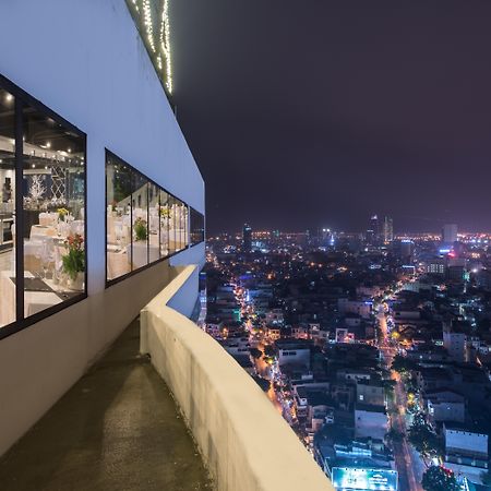 Muong Thanh Luxury Song Han Hotel Da Nang Zewnętrze zdjęcie