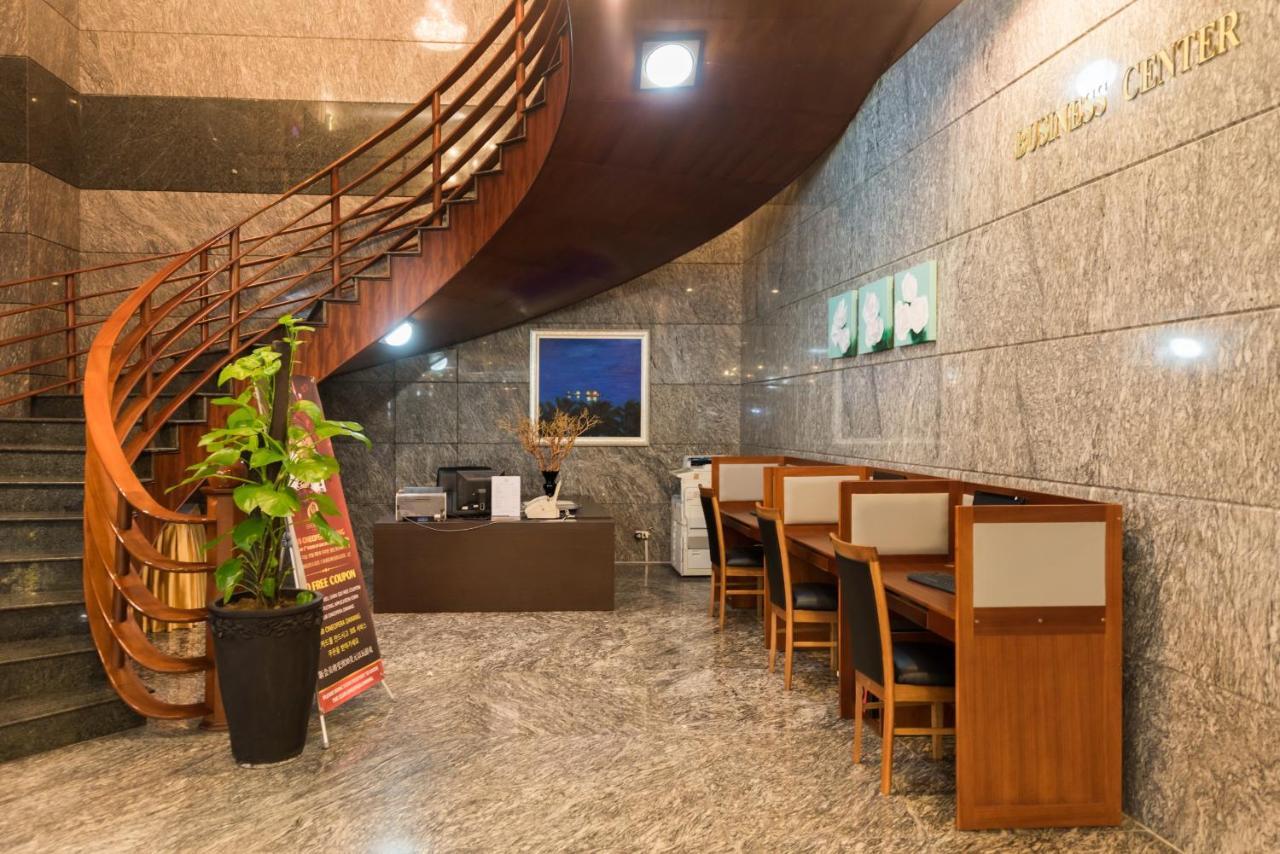 Muong Thanh Luxury Song Han Hotel Da Nang Zewnętrze zdjęcie