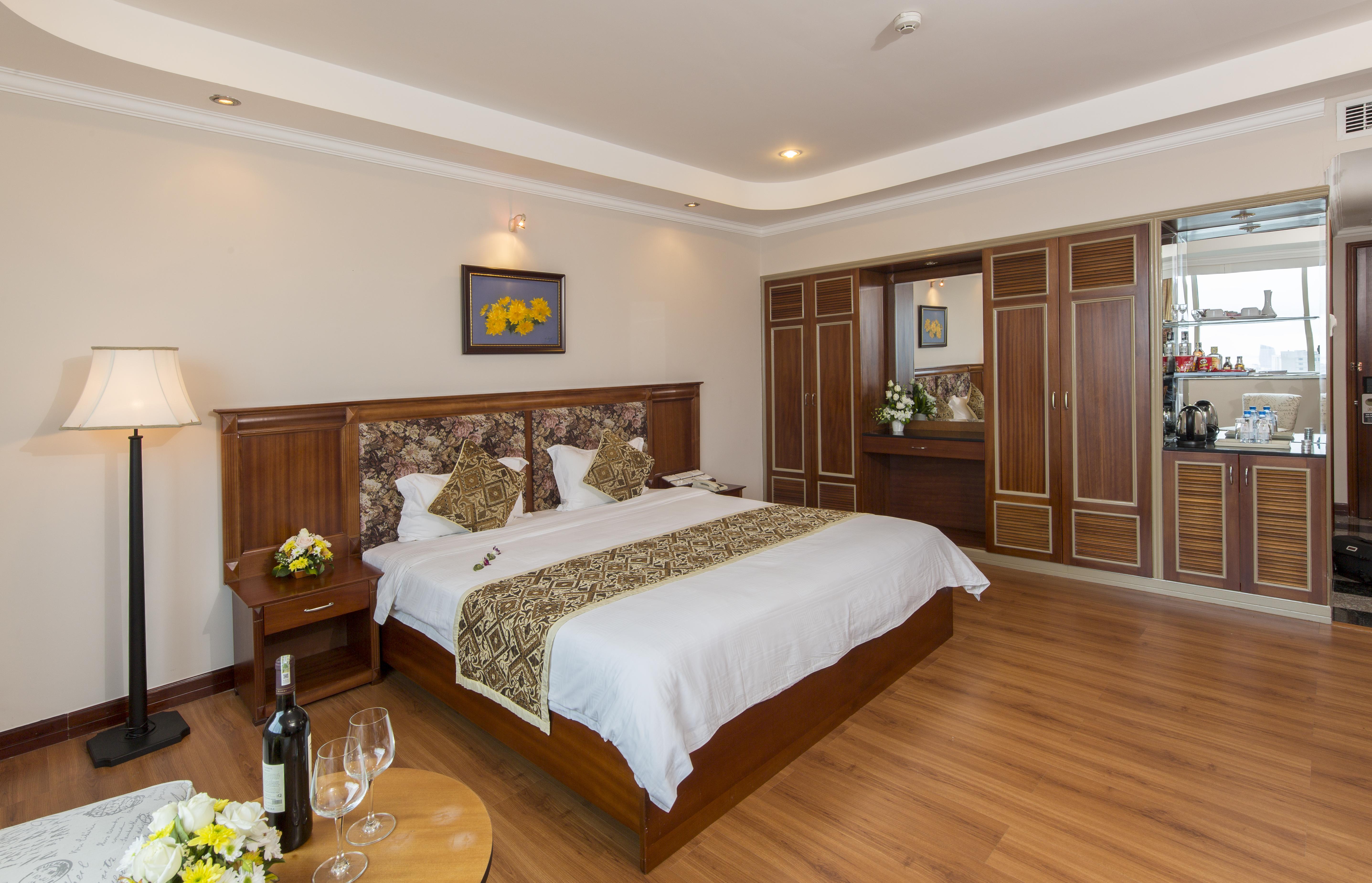 Muong Thanh Luxury Song Han Hotel Da Nang Zewnętrze zdjęcie