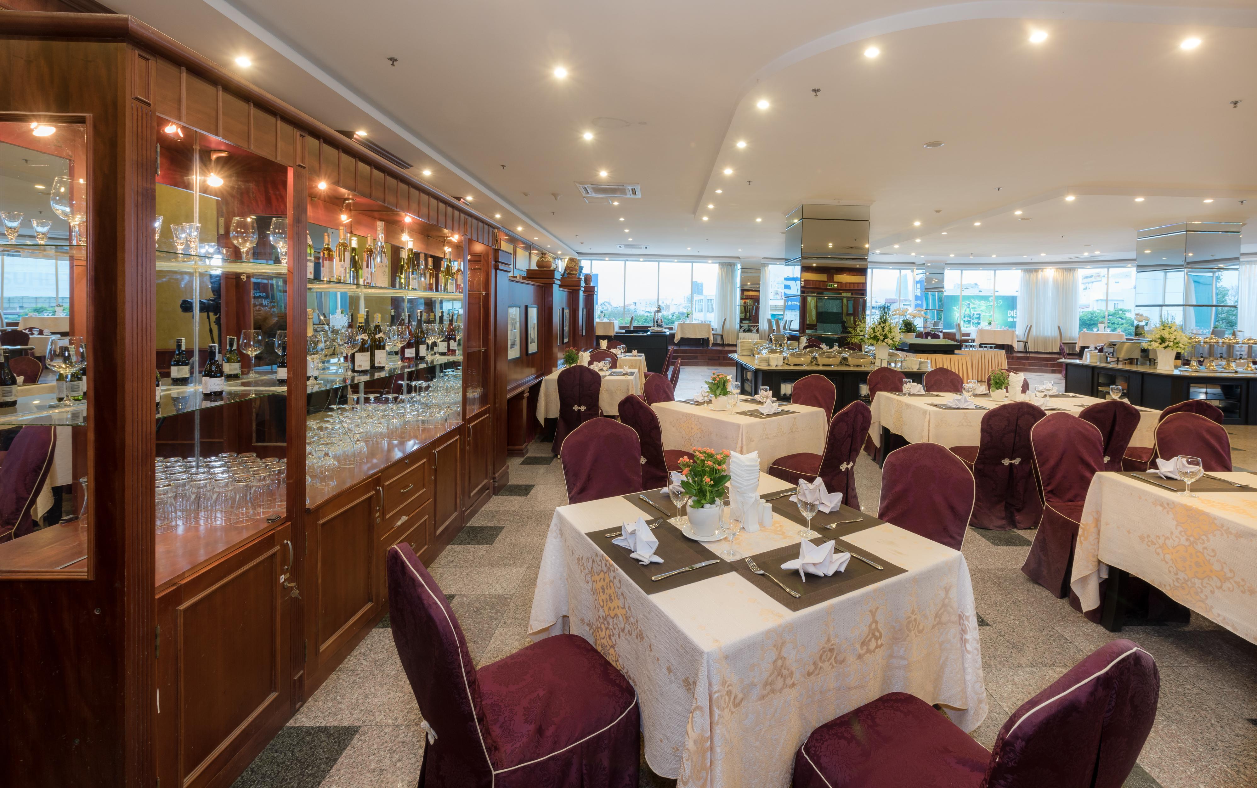 Muong Thanh Luxury Song Han Hotel Da Nang Zewnętrze zdjęcie