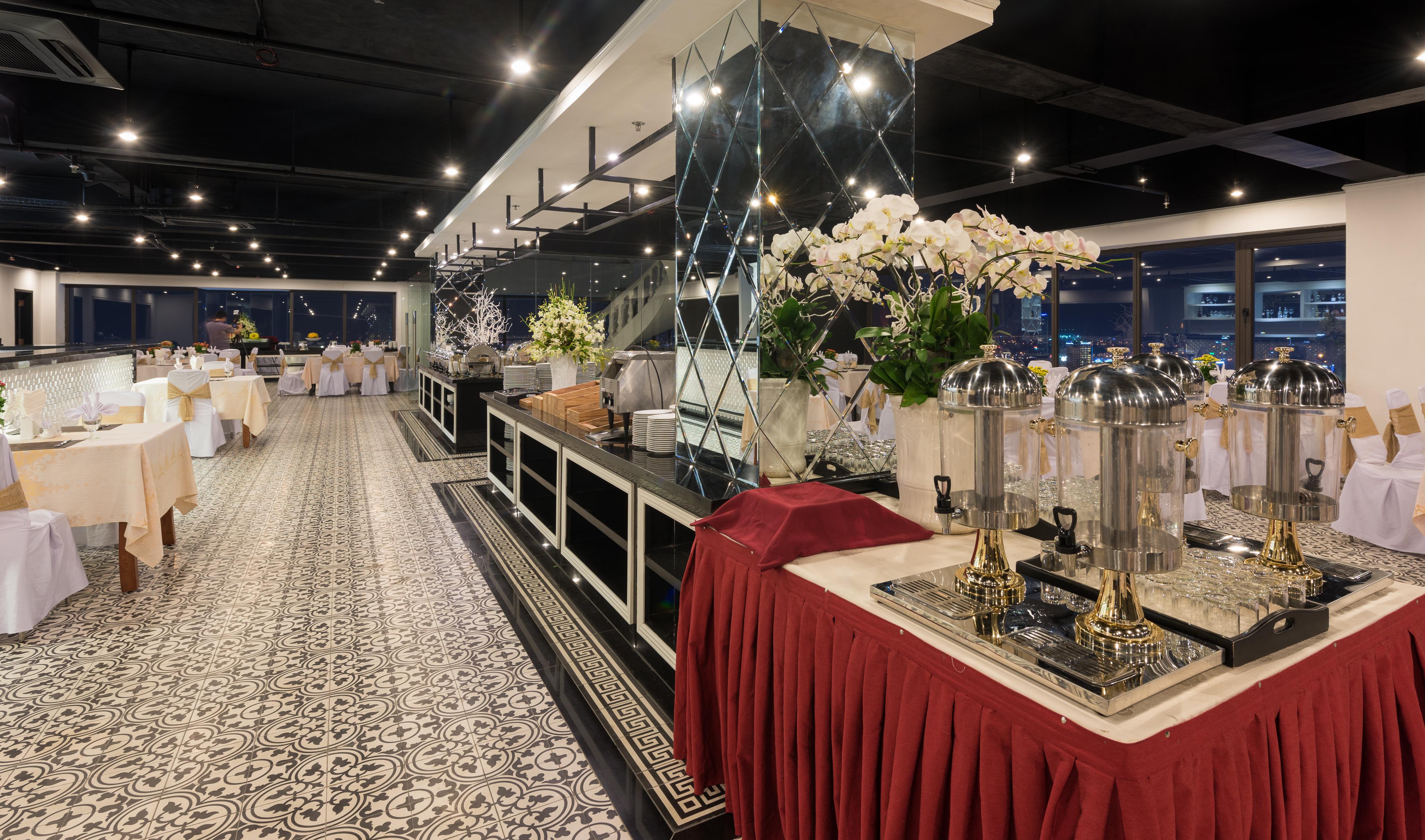 Muong Thanh Luxury Song Han Hotel Da Nang Zewnętrze zdjęcie
