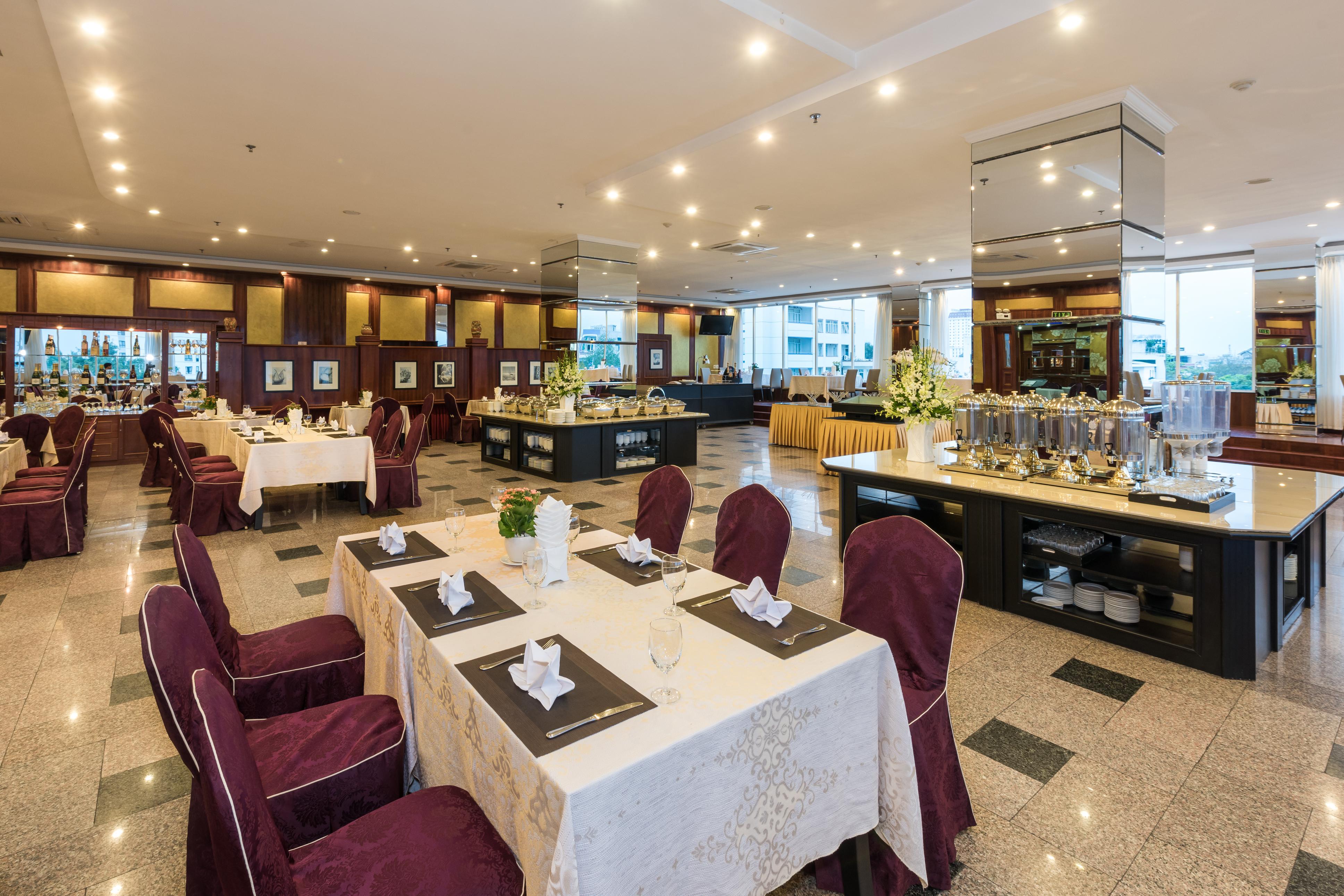Muong Thanh Luxury Song Han Hotel Da Nang Zewnętrze zdjęcie