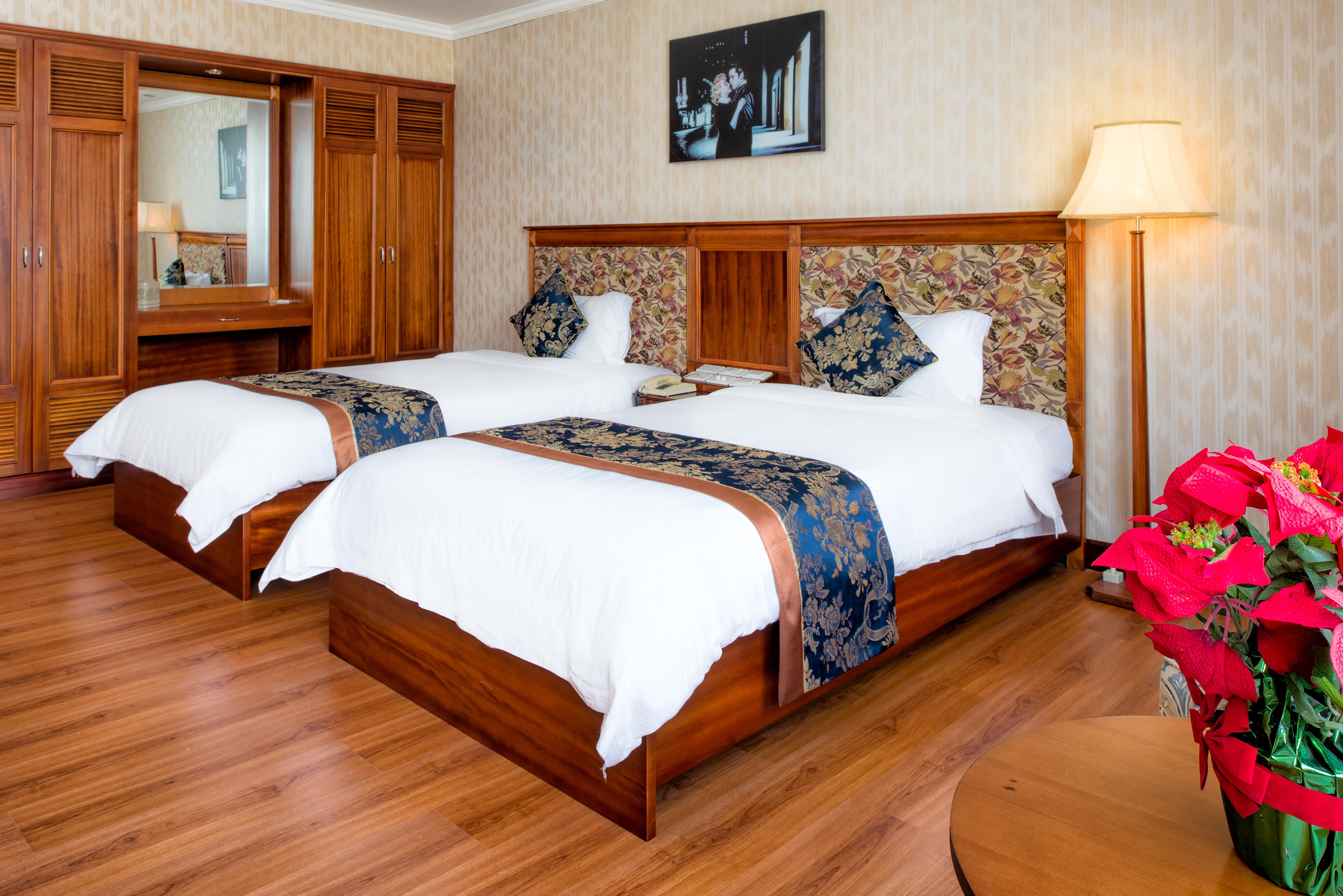 Muong Thanh Luxury Song Han Hotel Da Nang Zewnętrze zdjęcie