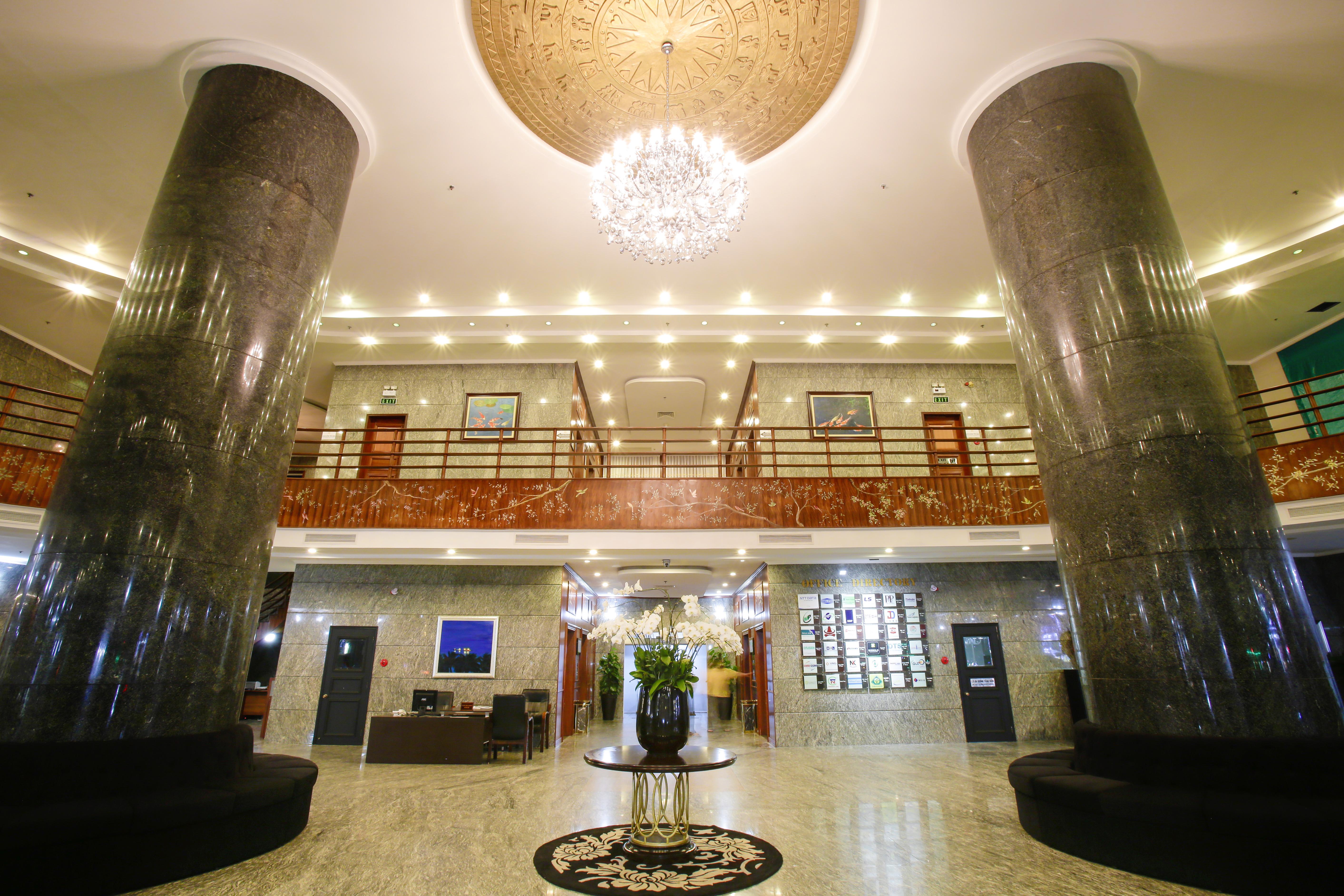 Muong Thanh Luxury Song Han Hotel Da Nang Zewnętrze zdjęcie