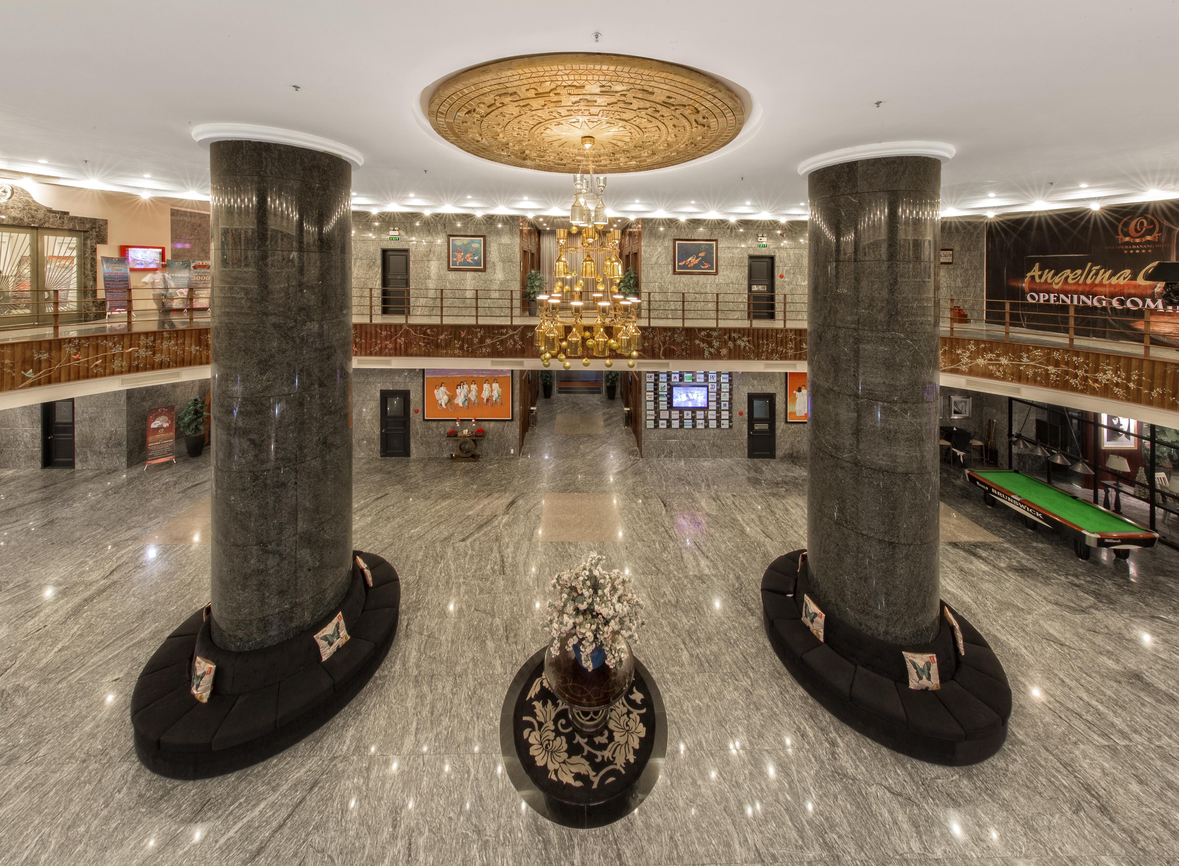 Muong Thanh Luxury Song Han Hotel Da Nang Zewnętrze zdjęcie