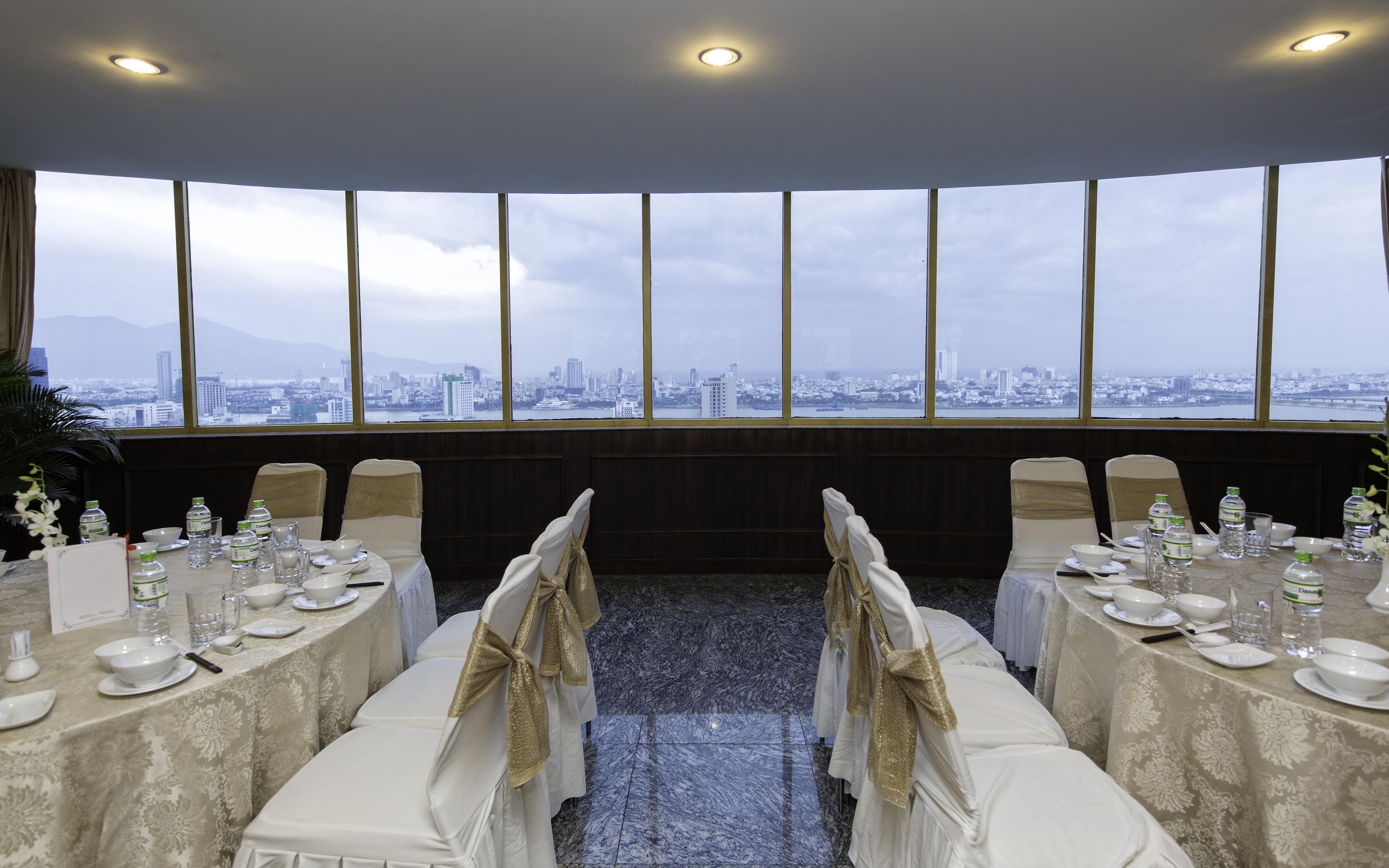 Muong Thanh Luxury Song Han Hotel Da Nang Zewnętrze zdjęcie