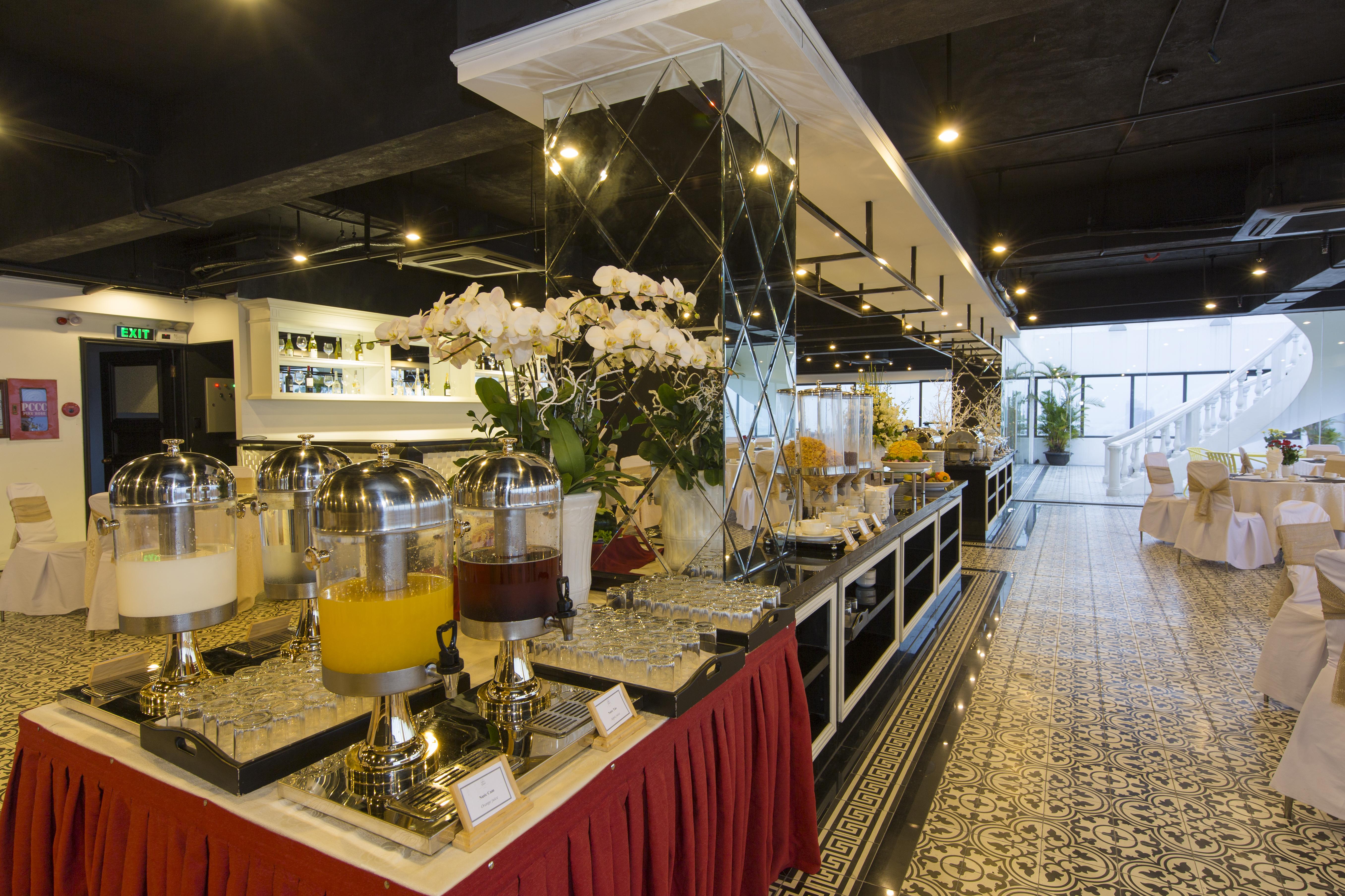 Muong Thanh Luxury Song Han Hotel Da Nang Zewnętrze zdjęcie