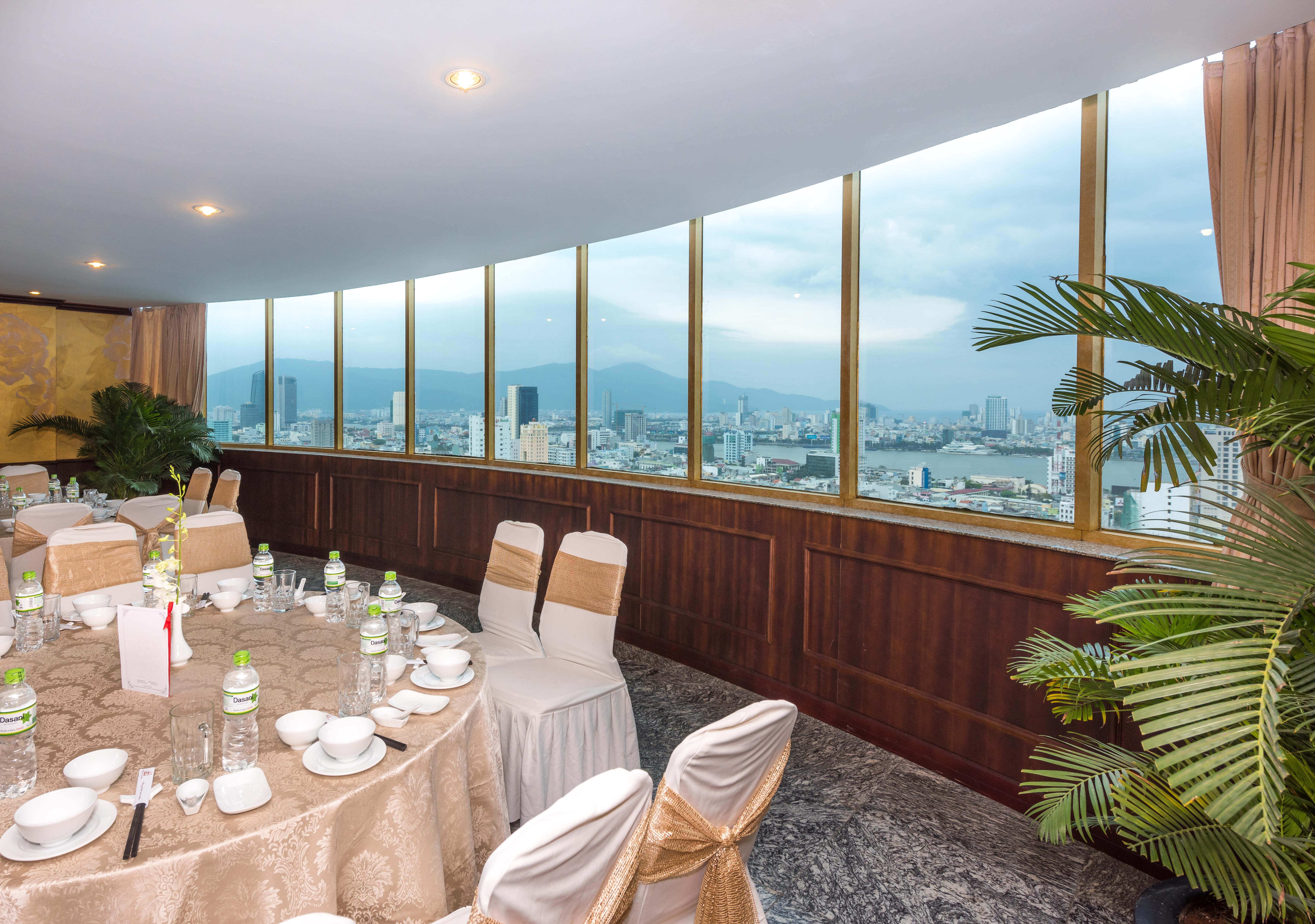 Muong Thanh Luxury Song Han Hotel Da Nang Zewnętrze zdjęcie