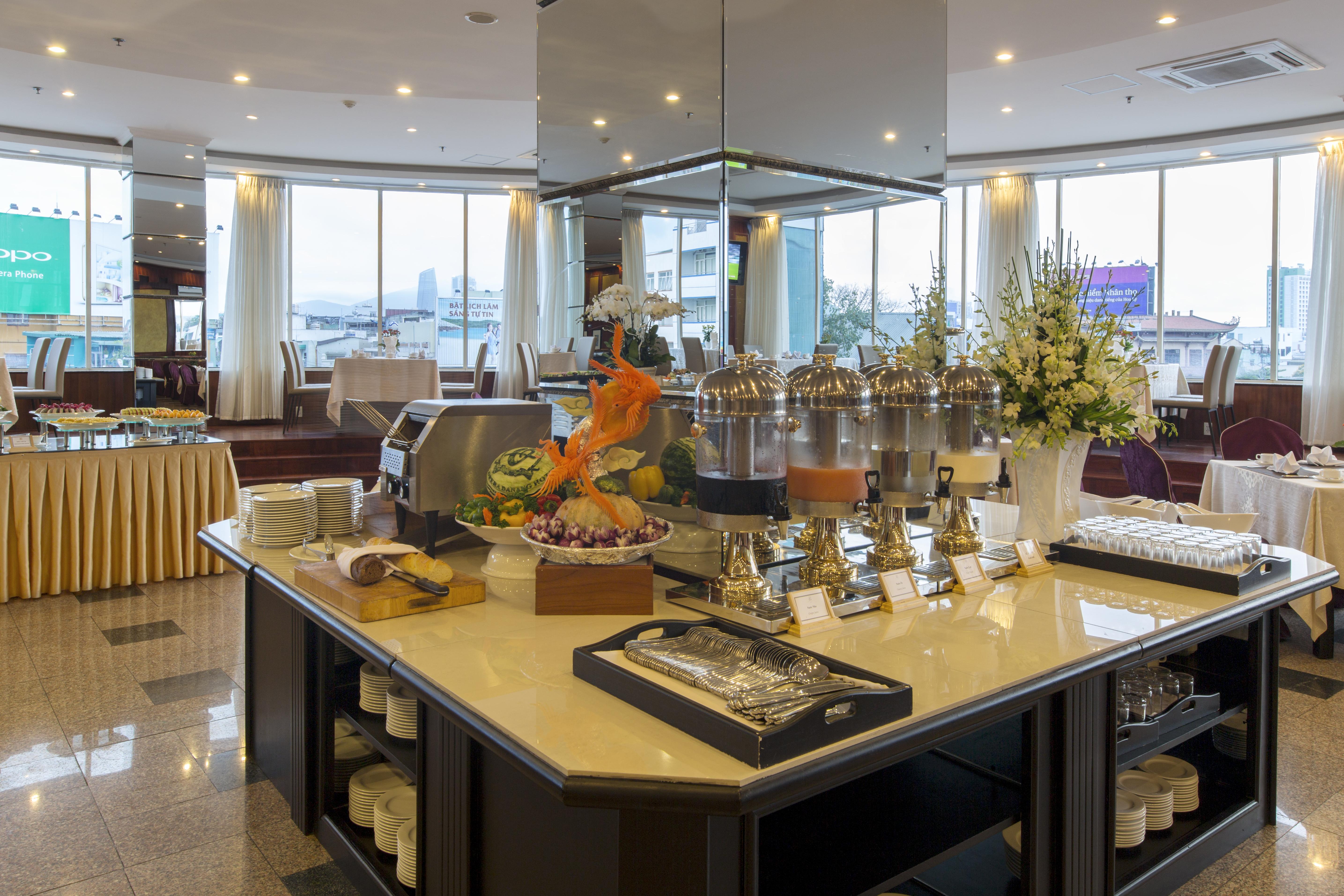 Muong Thanh Luxury Song Han Hotel Da Nang Zewnętrze zdjęcie