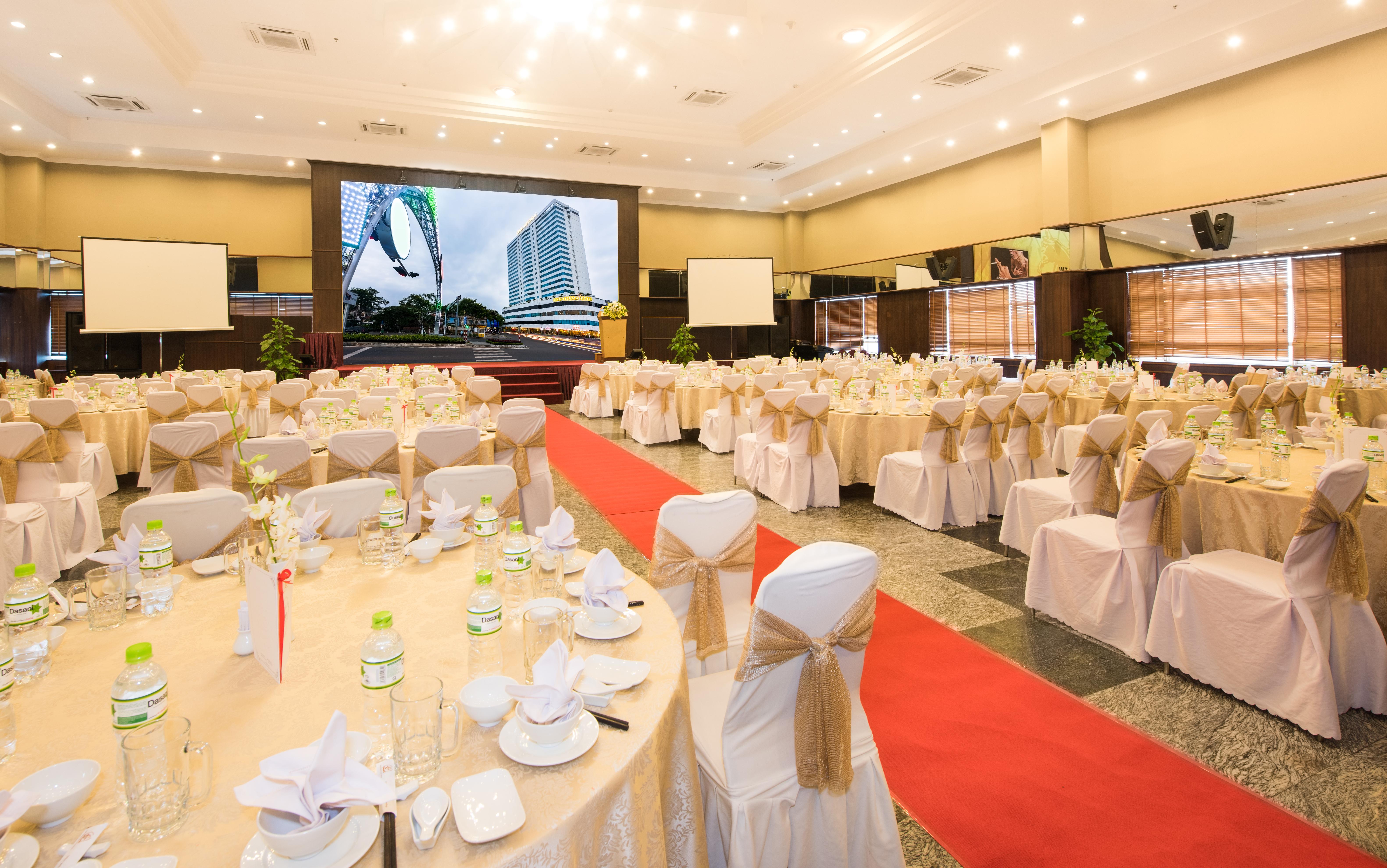 Muong Thanh Luxury Song Han Hotel Da Nang Zewnętrze zdjęcie