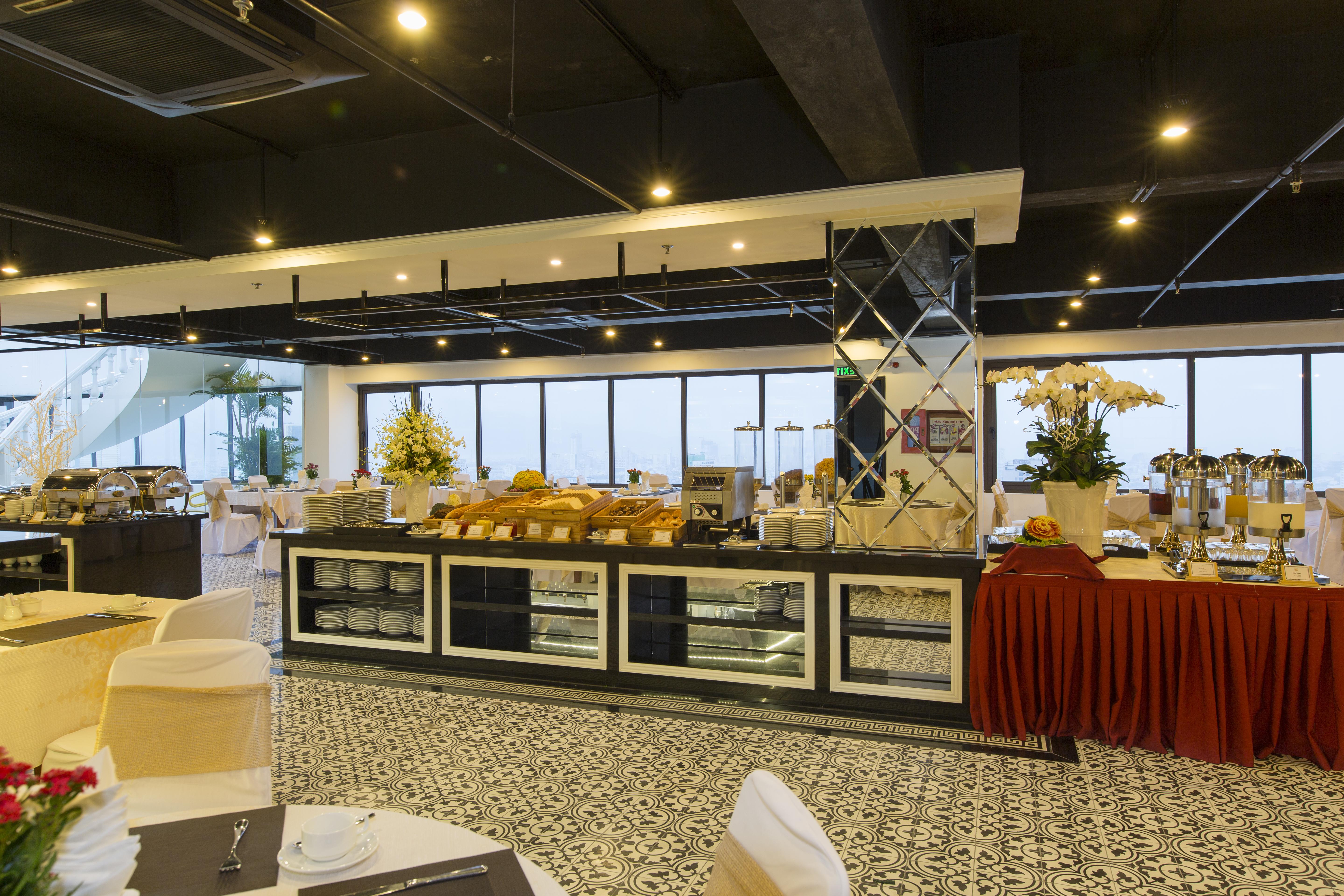 Muong Thanh Luxury Song Han Hotel Da Nang Zewnętrze zdjęcie