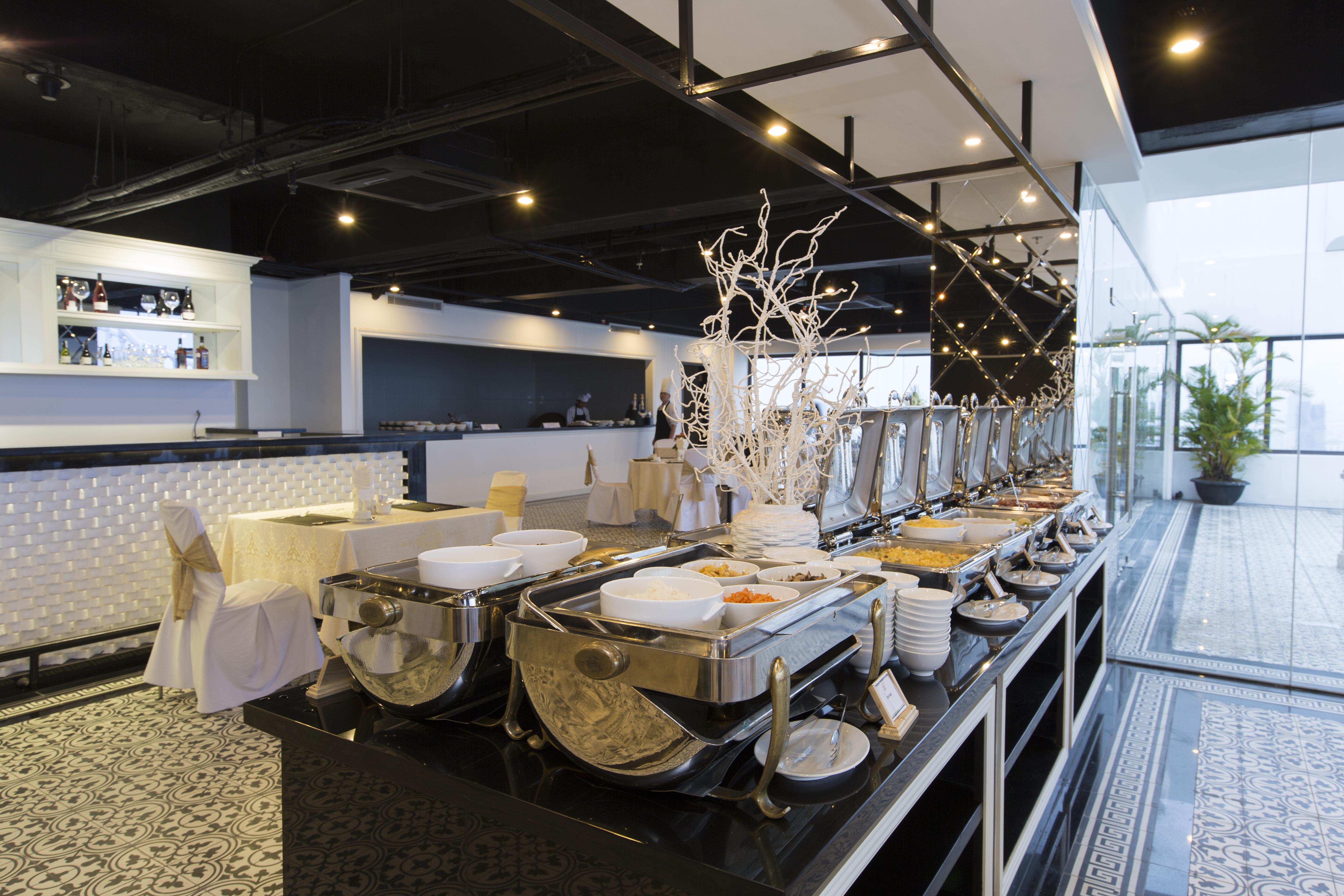 Muong Thanh Luxury Song Han Hotel Da Nang Zewnętrze zdjęcie