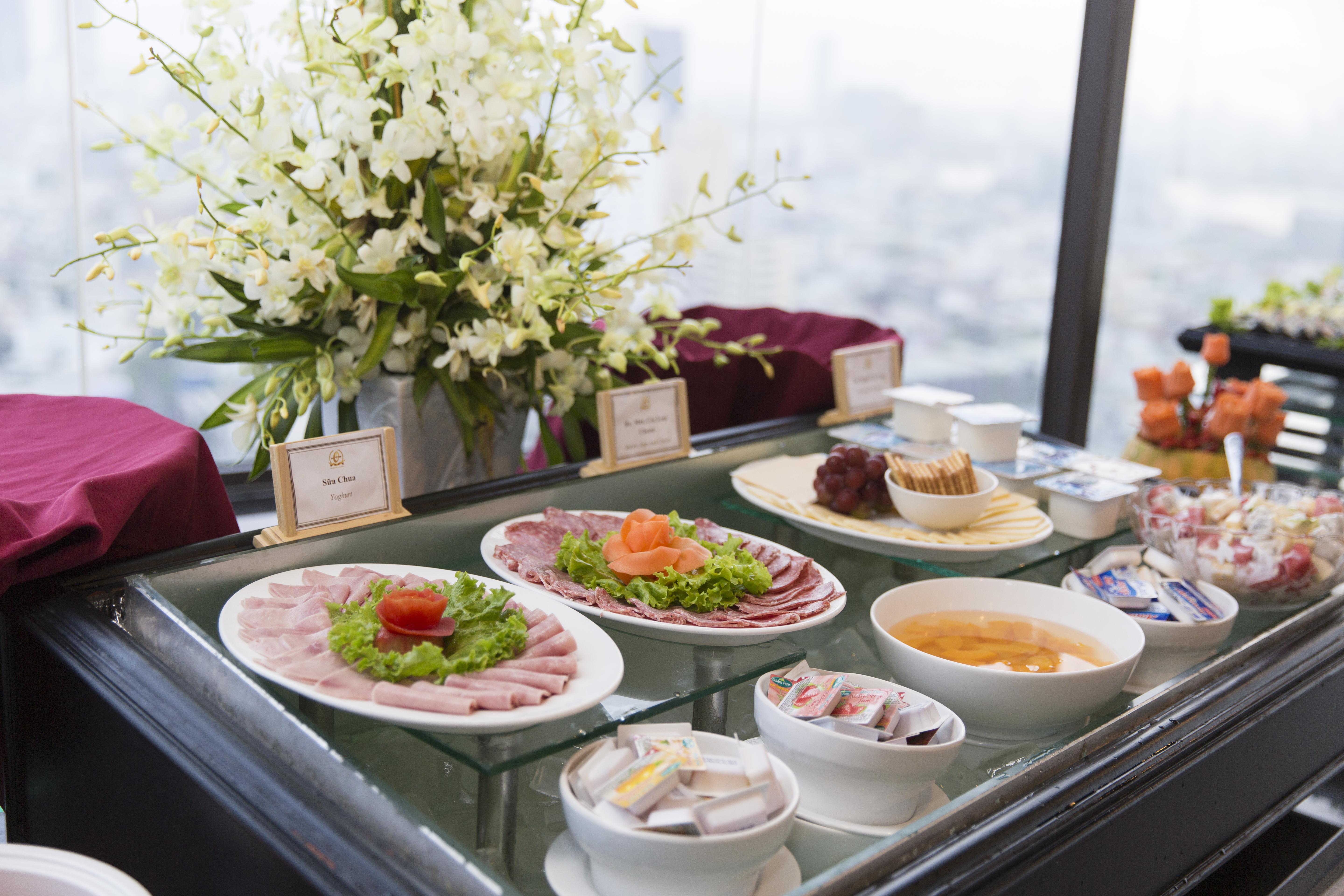 Muong Thanh Luxury Song Han Hotel Da Nang Zewnętrze zdjęcie