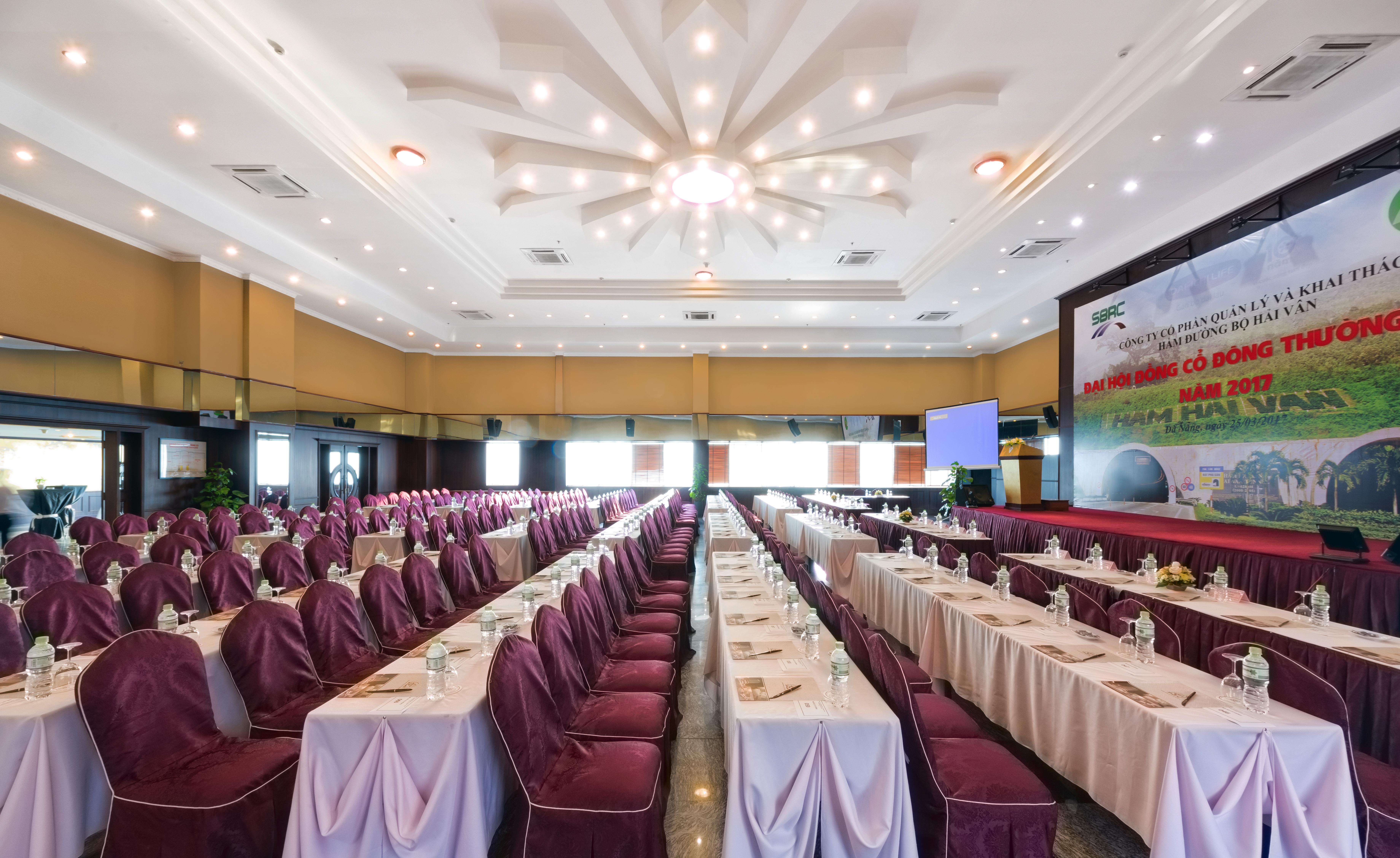 Muong Thanh Luxury Song Han Hotel Da Nang Zewnętrze zdjęcie