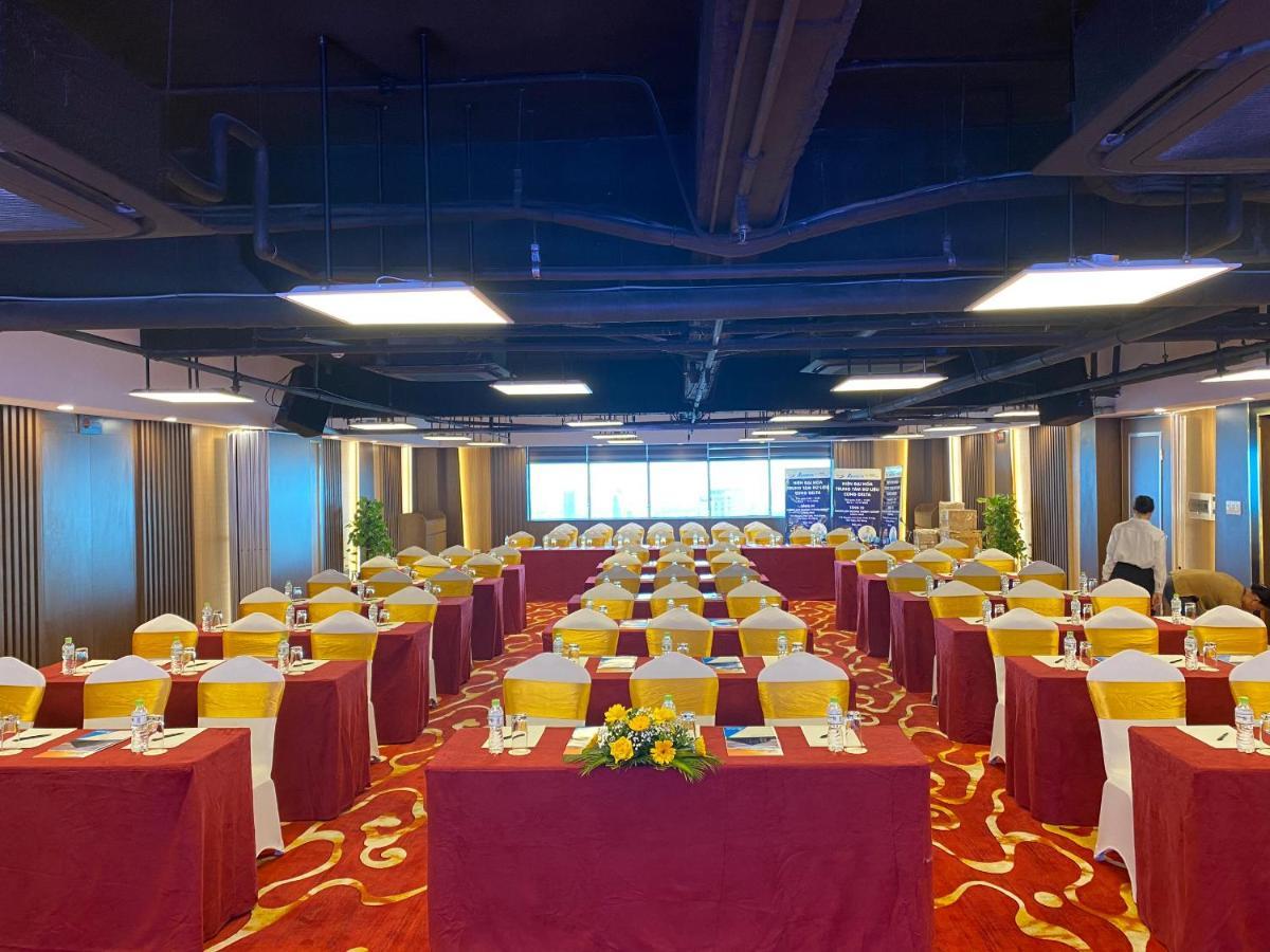Muong Thanh Luxury Song Han Hotel Da Nang Zewnętrze zdjęcie