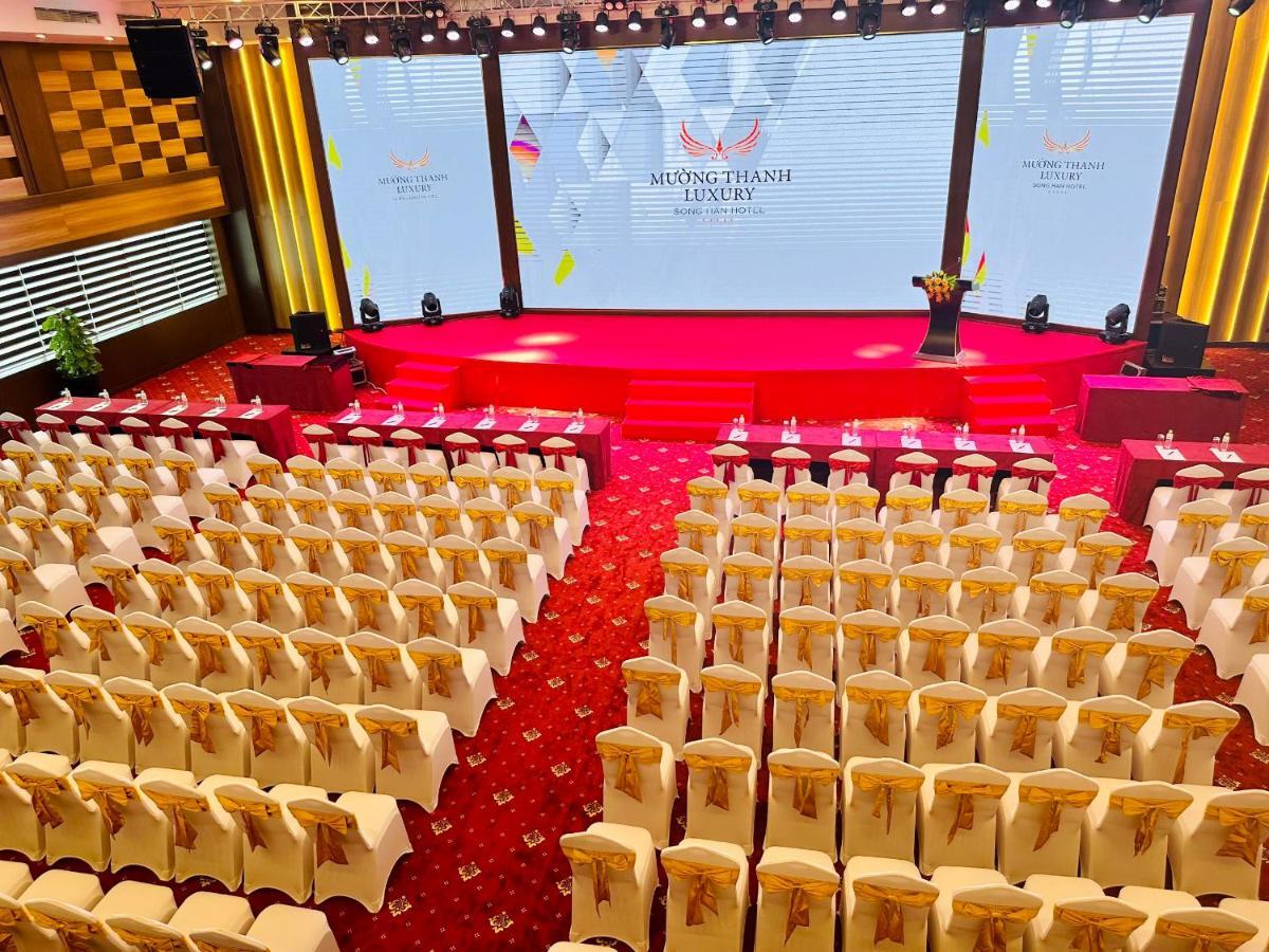 Muong Thanh Luxury Song Han Hotel Da Nang Zewnętrze zdjęcie