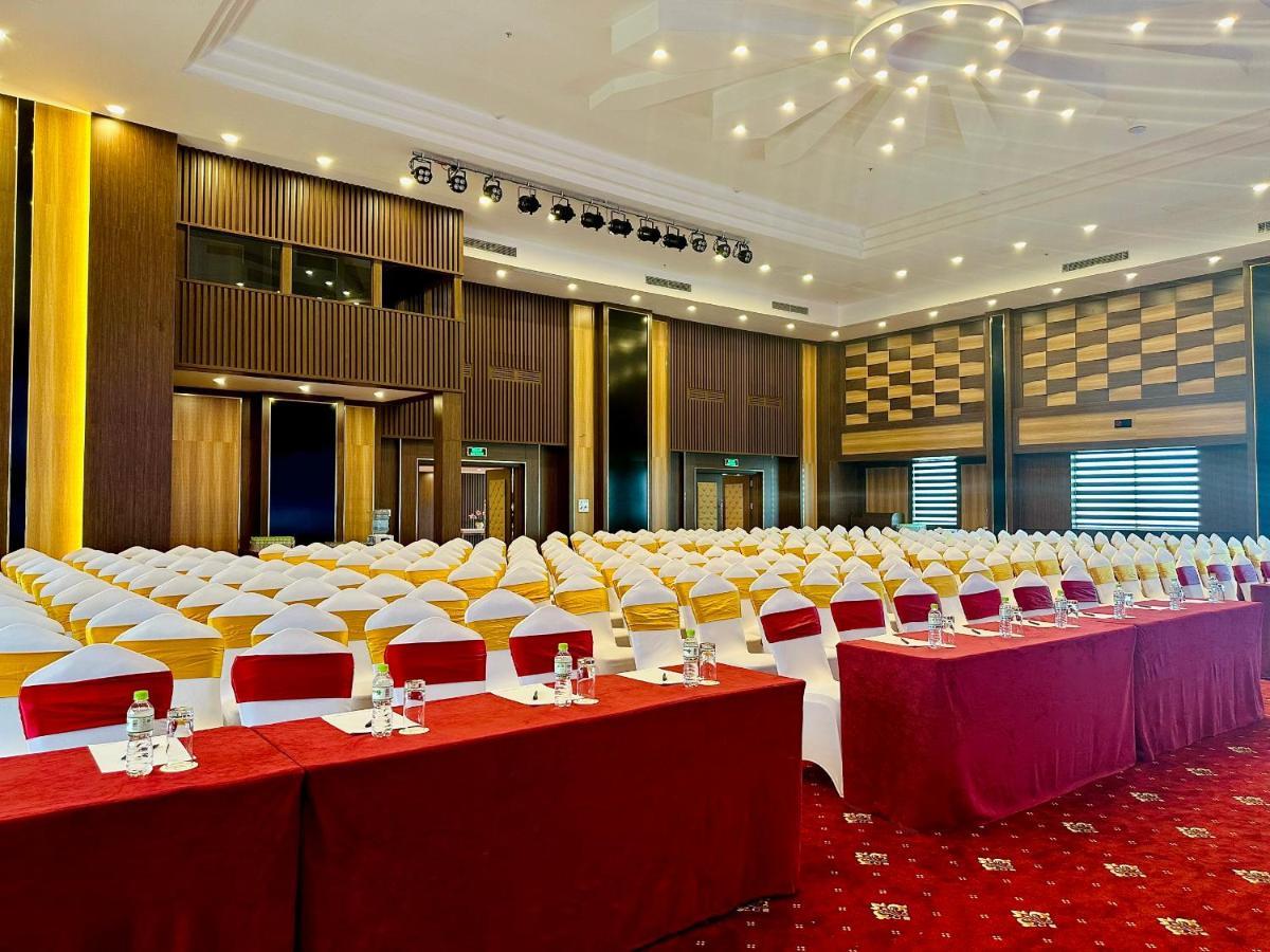 Muong Thanh Luxury Song Han Hotel Da Nang Zewnętrze zdjęcie