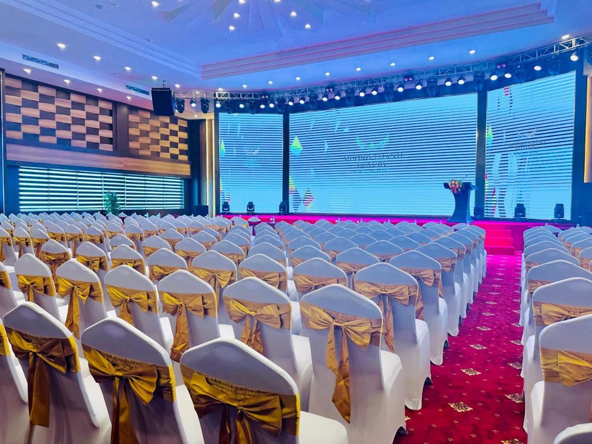 Muong Thanh Luxury Song Han Hotel Da Nang Zewnętrze zdjęcie