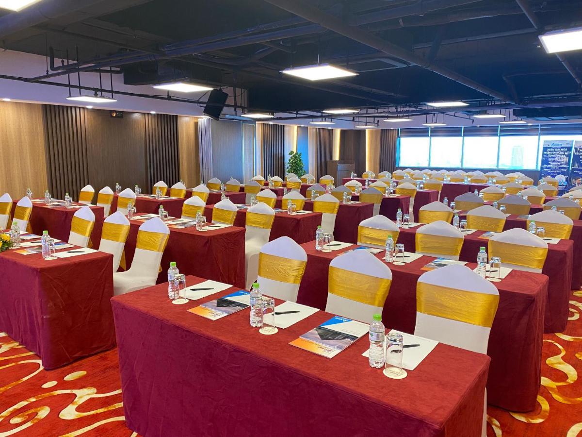 Muong Thanh Luxury Song Han Hotel Da Nang Zewnętrze zdjęcie