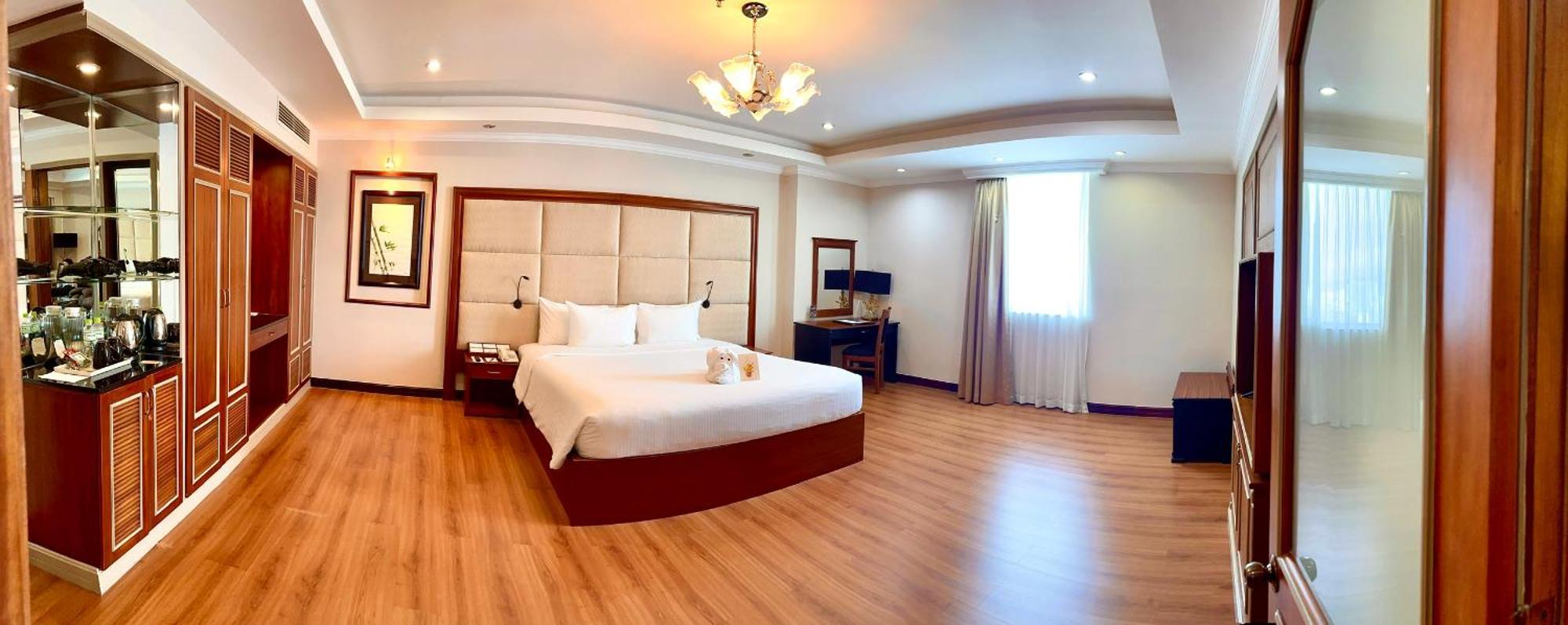 Muong Thanh Luxury Song Han Hotel Da Nang Zewnętrze zdjęcie