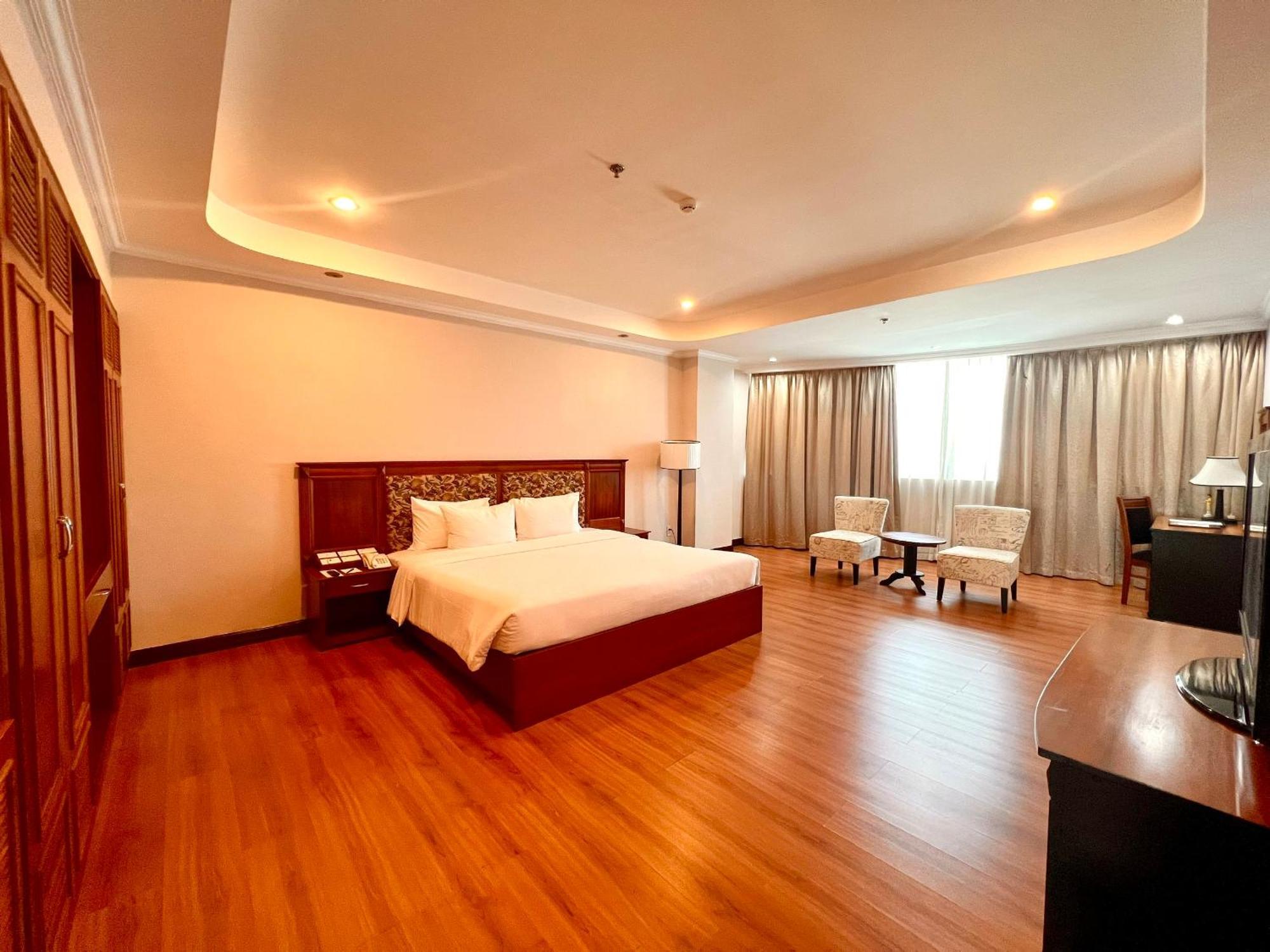 Muong Thanh Luxury Song Han Hotel Da Nang Zewnętrze zdjęcie
