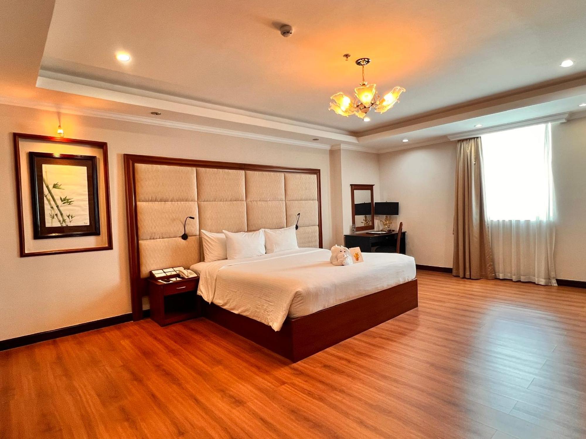Muong Thanh Luxury Song Han Hotel Da Nang Zewnętrze zdjęcie