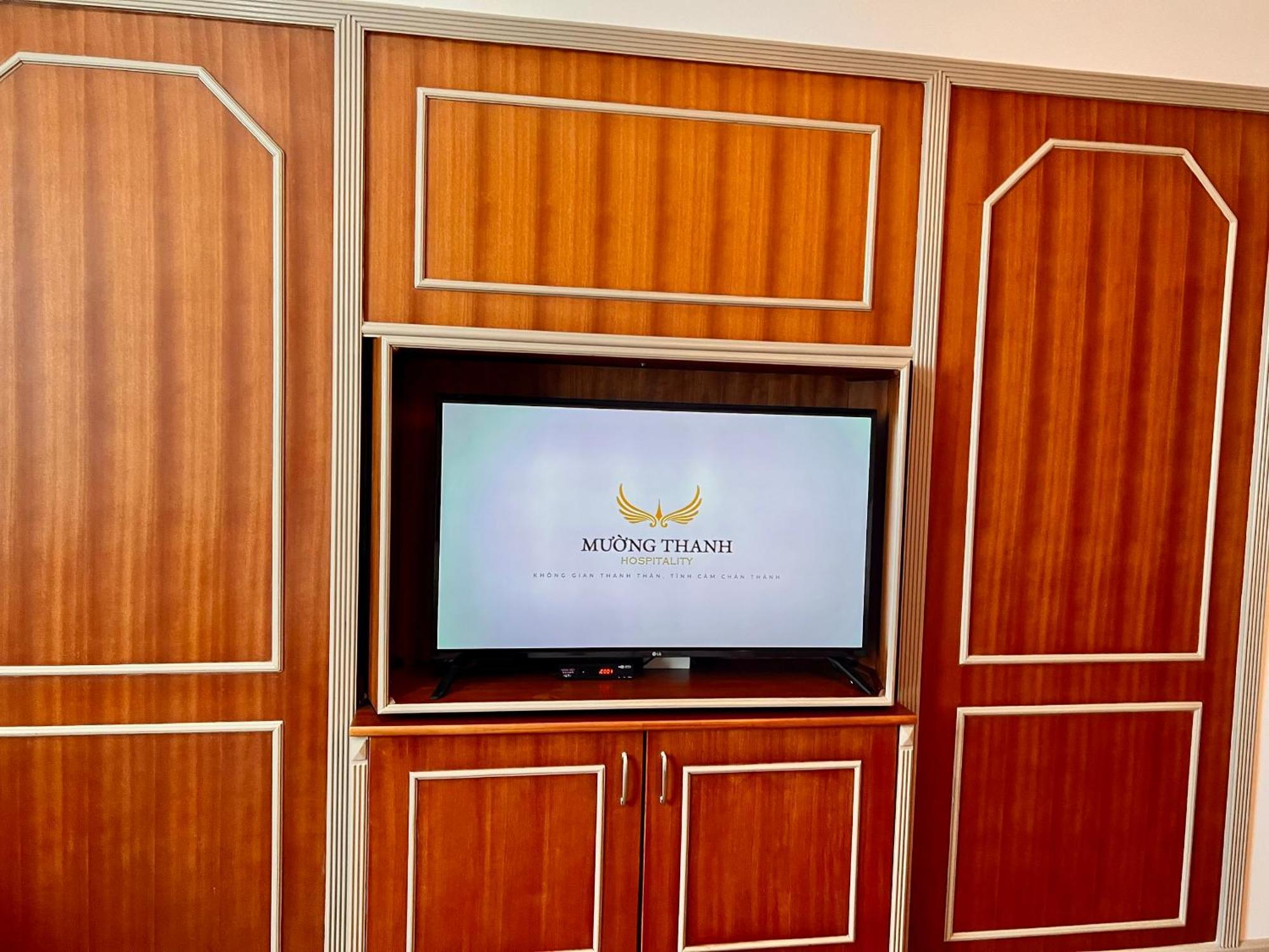 Muong Thanh Luxury Song Han Hotel Da Nang Zewnętrze zdjęcie