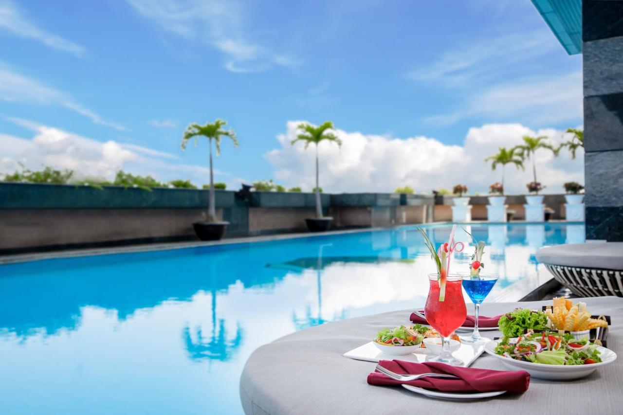 Muong Thanh Luxury Song Han Hotel Da Nang Zewnętrze zdjęcie